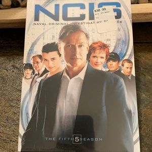 NIB NCIS 5th season